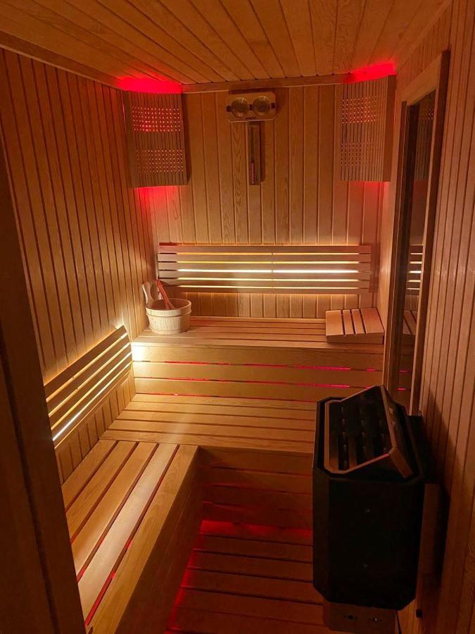 Bed and Breakfast Heaven Vip Wooden Palace Ardeşen Exteriér fotografie