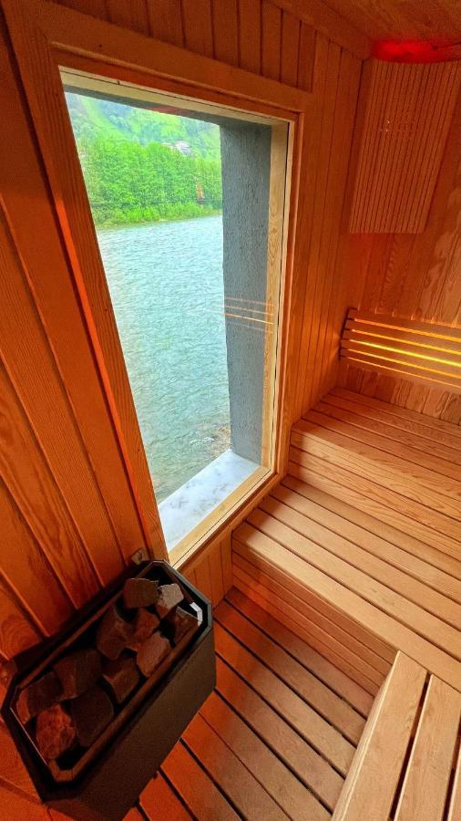 Bed and Breakfast Heaven Vip Wooden Palace Ardeşen Exteriér fotografie