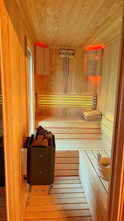 Bed and Breakfast Heaven Vip Wooden Palace Ardeşen Exteriér fotografie
