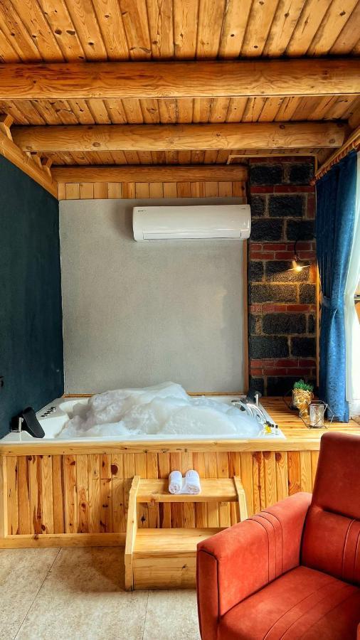 Bed and Breakfast Heaven Vip Wooden Palace Ardeşen Exteriér fotografie