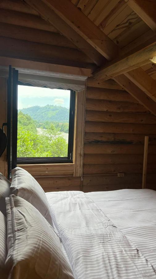 Bed and Breakfast Heaven Vip Wooden Palace Ardeşen Exteriér fotografie